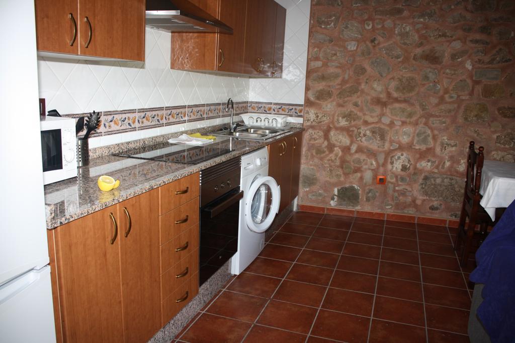 Apartamentos Rio Mora Mora de Rubielos Dış mekan fotoğraf