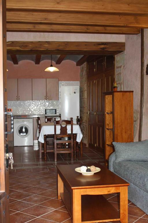 Apartamentos Rio Mora Mora de Rubielos Dış mekan fotoğraf
