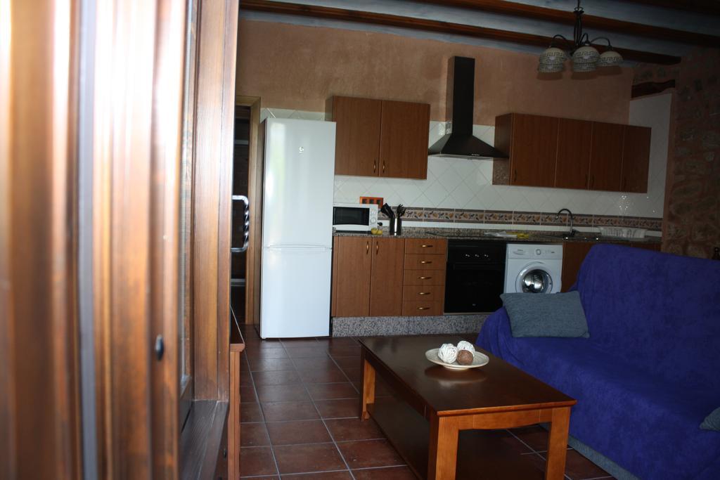 Apartamentos Rio Mora Mora de Rubielos Dış mekan fotoğraf